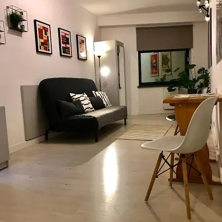 Lejlighed Scandinavian Art&plant Modern Studio Oldtown-2min! Wrocław