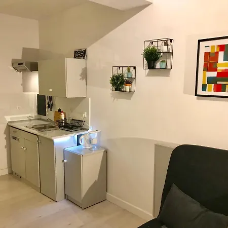 Scandinavian Art&plant Modern Studio Oldtown-2min! * Wrocław